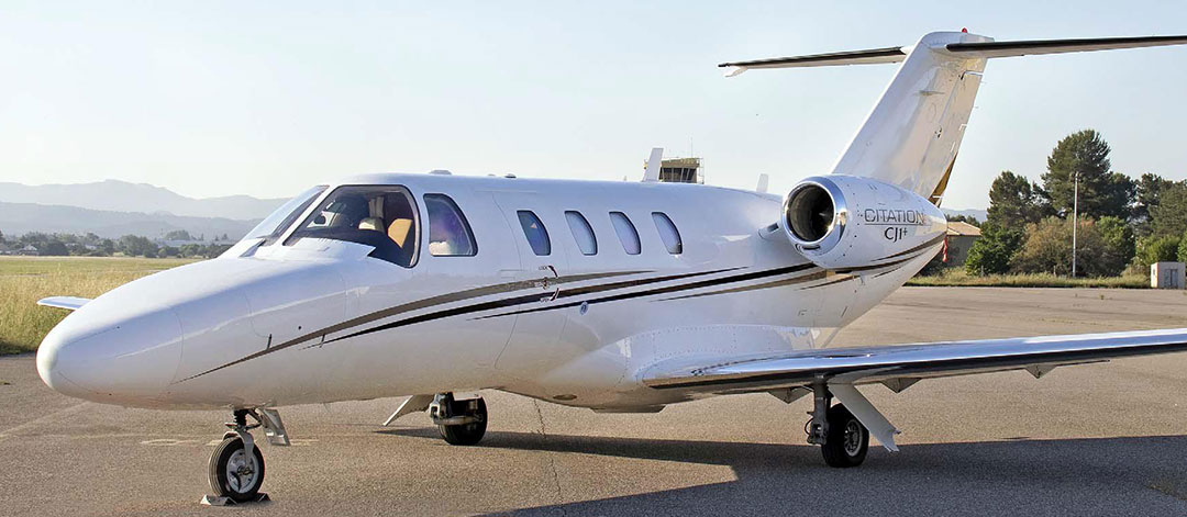 Cessna Citation CJ1+
